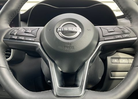 Nissan Juke N-CONNECTA 24