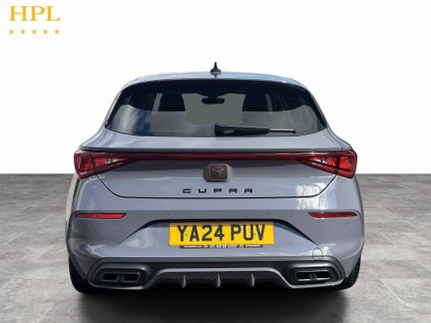 Cupra Leon 1.5 TSI V1 Hatchback 5dr Petrol Manual Euro 6 (s/s) (150 ps) 6