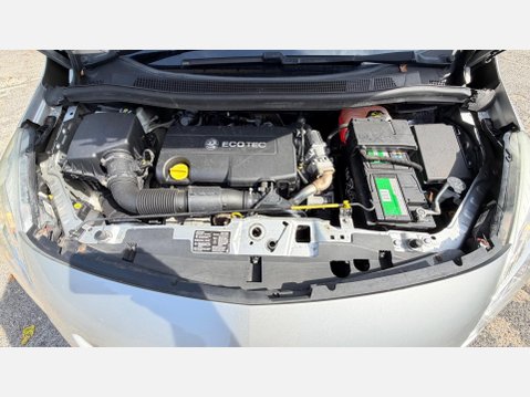Vauxhall Meriva SE CDTI 39