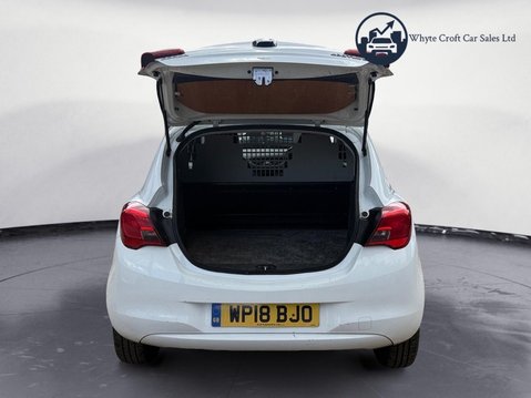 Vauxhall Corsa 1.3 CDTi ecoFLEX FWD L1 H1 (s/s) 3dr Start/Stop 23