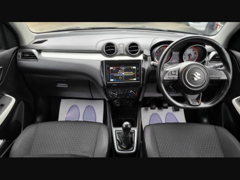 Suzuki Swift SZ-T BOOSTERJET 2