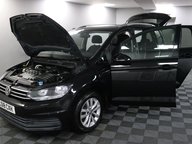 Volkswagen Touran SE FAMILY TDI BLUEMOTION TECHNOLOGY DSG 16