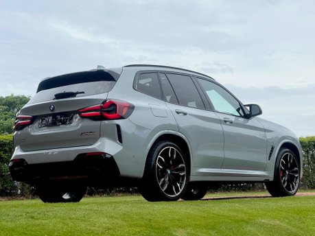 BMW X3 M40I MHEV 28