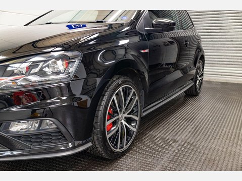 Volkswagen Polo 1.8 TSI GTI Euro 6 (s/s) 3dr 69