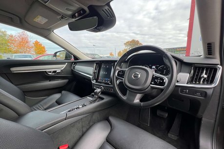 Volvo S90 2.0 D4 Momentum Plus Saloon 4dr Diesel Auto Euro 6 (s/s) (190 ps) 28