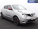 Nissan Juke 1.6 Juke Nismo RS DiG-T 4x4 CVT 4WD 5dr