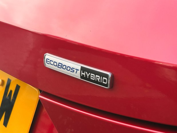 Ford Puma ST-LINE MHEV 10