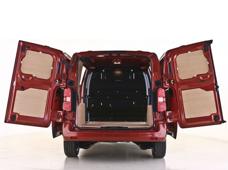 Citroen Dispatch M 1400 2.0 BlueHDi 180 Van Driver EAT8 3