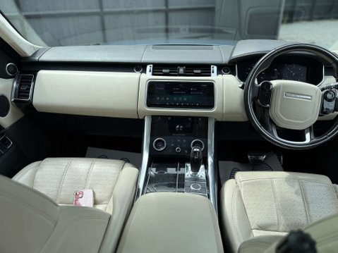 Land Rover Range Rover Sport 3.0 Range Rover Sport Autobiography Dynamic SDV6 Auto 4WD 5dr 105