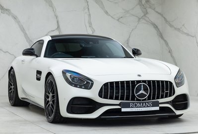 Mercedes-Benz Amg GT GT C Coupe Edition 50