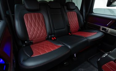 Mercedes-Benz G Class AMG G 63 MAGNO EDITION 17