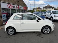 Fiat 500 LOUNGE 8