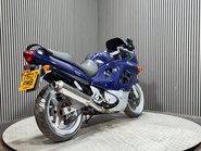 Suzuki GSX 1999 ONLY 24K RUNNING CLASSIC PROJECT BIKE 750CC 2