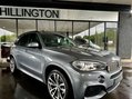 BMW X5 3.0 40d M Sport Auto xDrive Euro 6 (s/s) 5dr 4