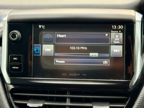 Peugeot 2008 1.6 2008 Allure Blue HDi S/S 5dr 18