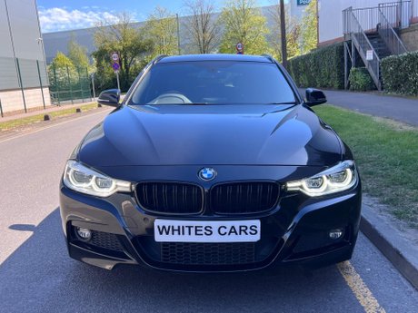 BMW 3 Series 2.0 320i M Sport Touring Auto Euro 6 (s/s) 5dr 9