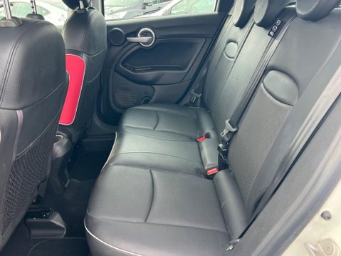 Fiat 500X 1.4 MultiAir Pop Star Euro 6 (s/s) 5dr 29