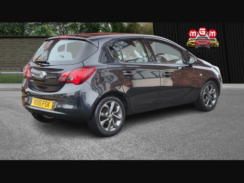 Vauxhall Corsa STING ECOFLEX 10
