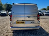 Ford Transit Custom AUTO LWB [SOLD MM] L2H1 Limited 320 Air Con Alloys Camera Sensors EURO 6 7