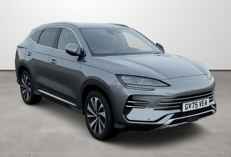 BYD Seal U 1.5 DM-i Comfort 5dr Auto