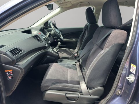 Honda CR-V 2.2 i-DTEC SE 4WD Euro 5 (s/s) 5dr 47