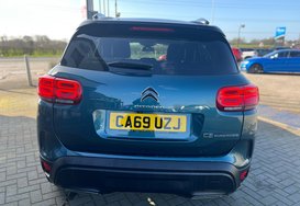 Citroen C5 Aircross 1.6 PURETECH FLAIR S/S AUTO 7