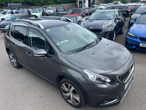 Peugeot 2008 1.2 PureTech Allure Premium EAT Euro 6 (s/s) 5dr 6