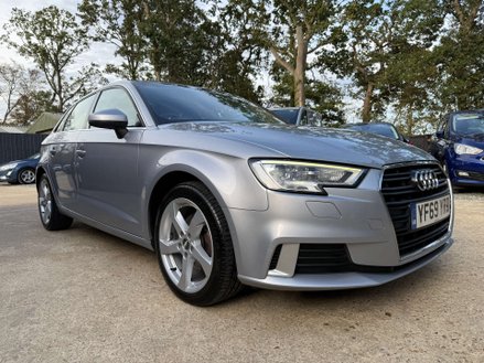 Audi A3 1.6 A3 Sportback Sport 30 TDI 5dr