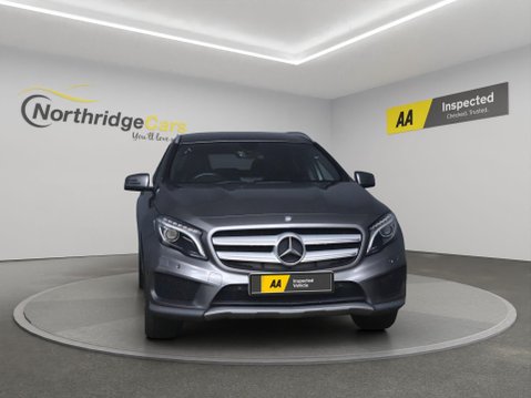 Mercedes-Benz GLA 2.1 GLA220 CDI AMG Line 7G-DCT 4MATIC Euro 6 (s/s) 5dr 3