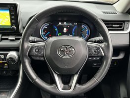 Toyota Rav4 2.5 RAV4 Excel HEV 4x2 CVT 5dr 20