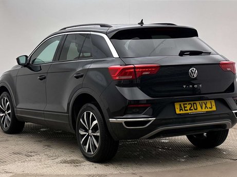 Volkswagen T-Roc 1.0 T-Roc SE TSi 5dr 2