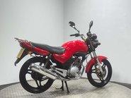Yamaha YBR 125 2007 ONLY 11K NEW MOT 1 OWNER VERY CLEAN SERVICED 125CC 3