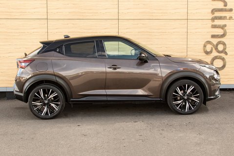 Nissan Juke DIG-T TEKNA PLUS DCT 12