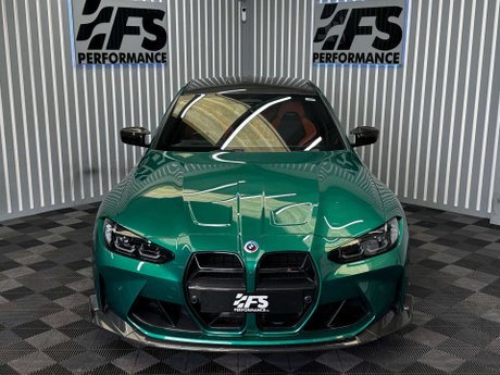 BMW M3 3.0 BiTurbo Competition Saloon 4dr Petrol Steptronic M xDrive Euro 6 (s/s) 2