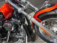 Harley-Davidson Sportster 1200 XL1200C 2011 ONLY 7K NEW MOT CUSTOM CRUISER BIKE 48