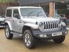 Jeep Wrangler Sahara Multijet II