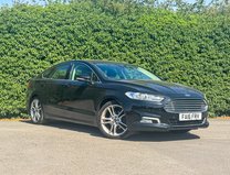 Ford Mondeo 2.0 TDCi Titanium Hatchback 5dr Diesel Manual Euro 6 (s/s) (180 ps) 3