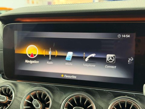 Mercedes-Benz E Class 2.0 E220d AMG Line Coupe 2dr Diesel G-Tronic+ Euro 6 (s/s) (194 ps) 42