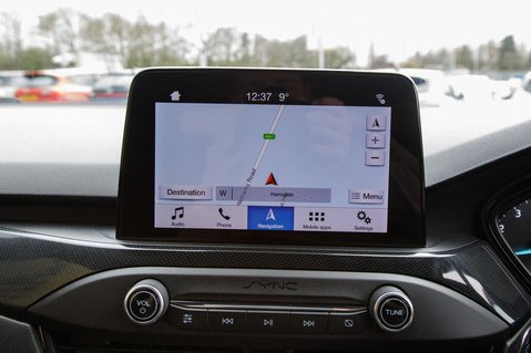 Ford Focus ST-LINE 25