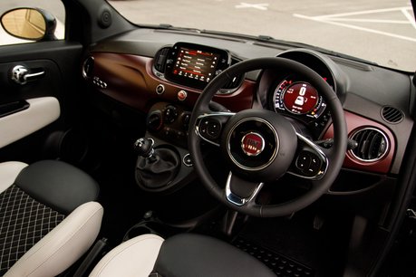 Fiat 500 STAR