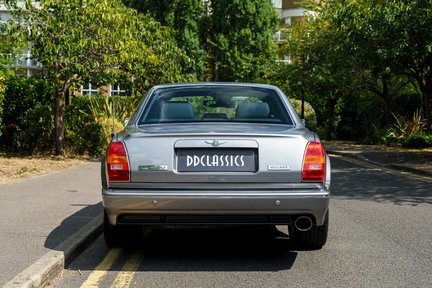 Bentley Continental R Mulliner 6