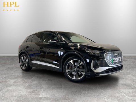 Audi Q4 45 S line SUV 5dr Electric Auto quattro 82kWh (286 ps) 1
