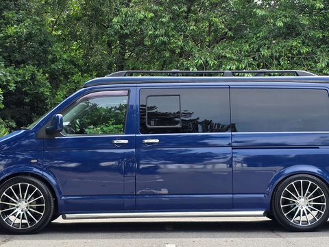 Volkswagen Transporter 2.5 Transporter T30 130 TDI LWB 5