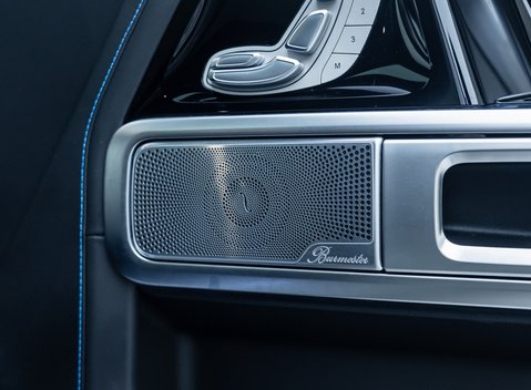 Mercedes-Benz G Class G 580 WITH EQ-TECHNOLOGY EDITION ONE 31