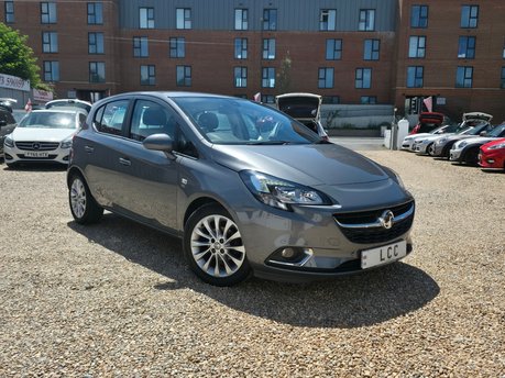 Vauxhall Corsa SE.. AUTOMATIC.. 9 SERVICES.. 1 PREVIOUS KEEPER.. STUNNING