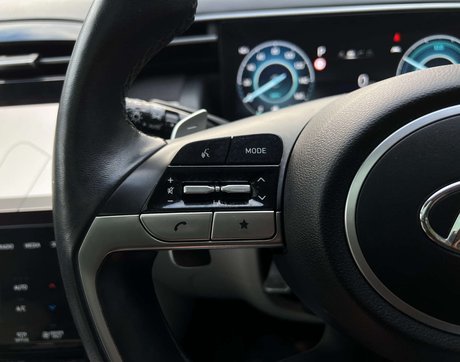 Hyundai TUCSON T-GDI ULTIMATE Petrol Hybrid 27