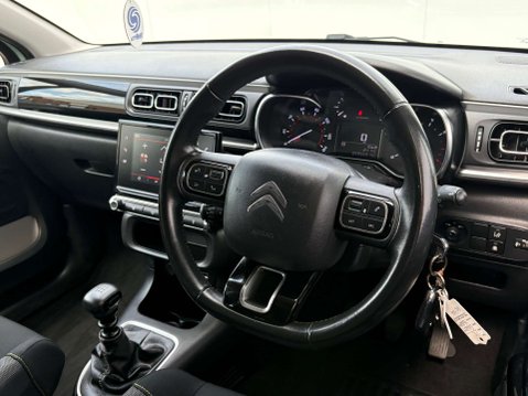 Citroen C3 1.5 C3 Flair Blue HDi S/S 5dr 45
