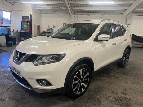 Nissan X-Trail 1.6 dCi Tekna Euro 6 (s/s) 5dr 2