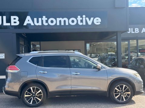 Nissan X-Trail 1.6 X-Trail Tekna dCi 4x4 4WD 5dr 5