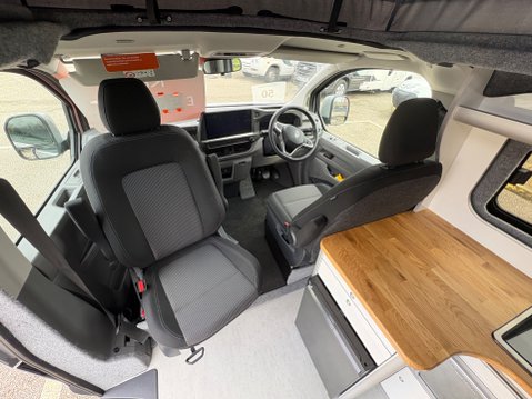 Volkswagen Transporter T7 Rebellion 31